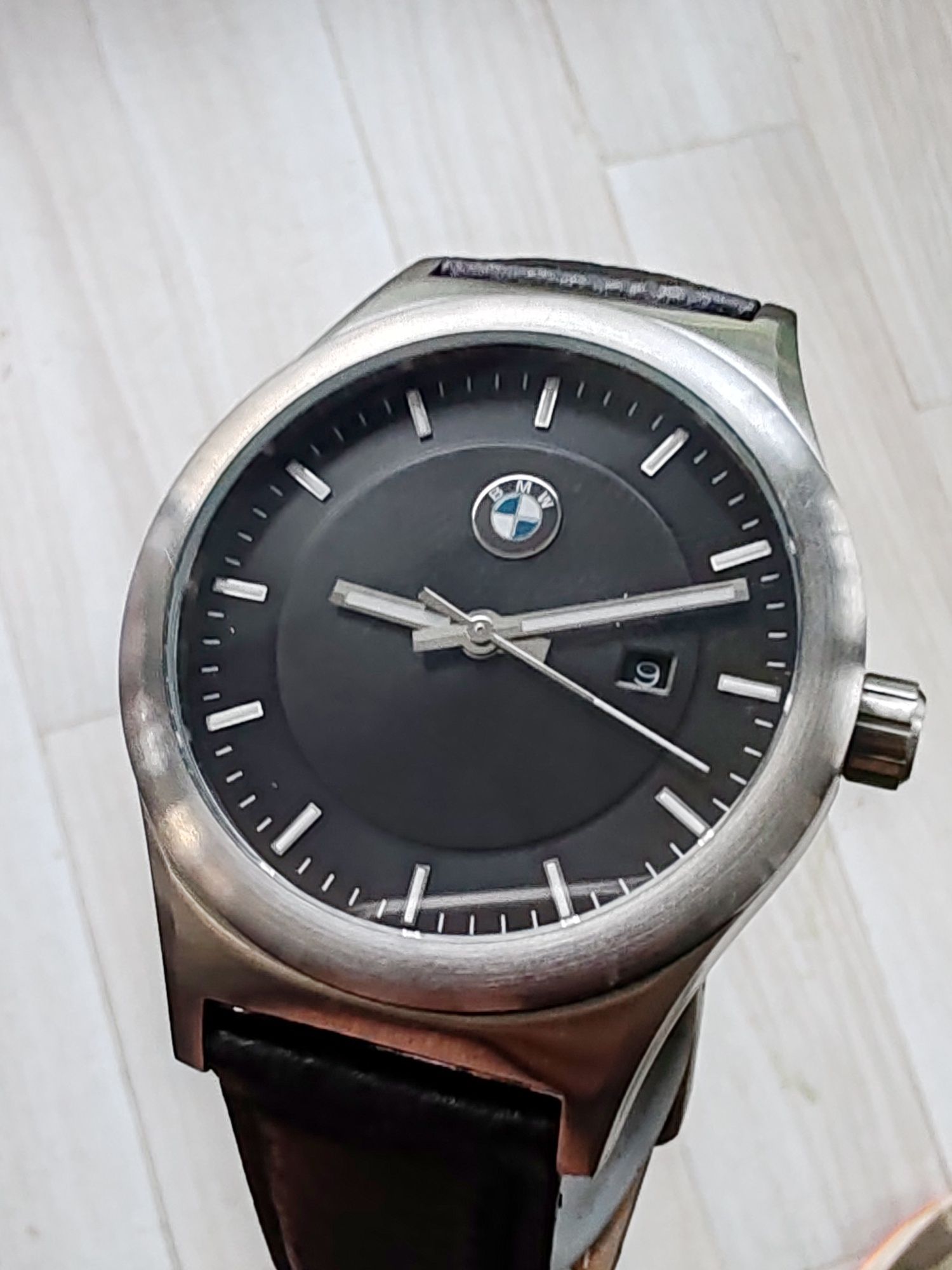 Ceas BMW -Elvețian Quartz - 41 mm