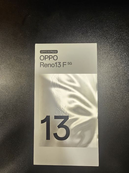 Hope Amanet P13 Oppo Reno 13F Desigilat pt proba