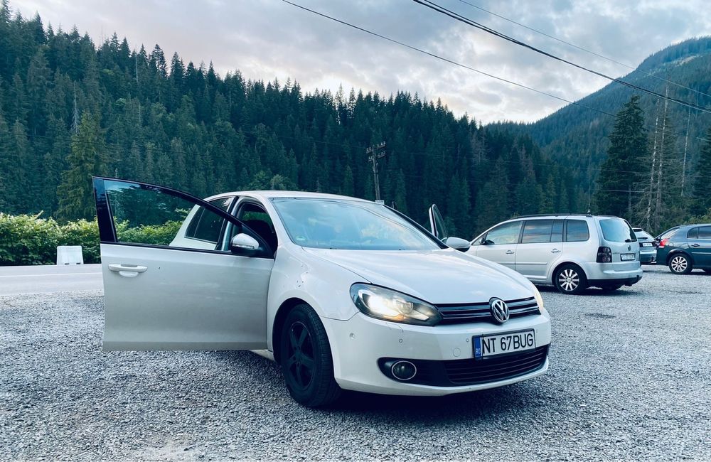 Vw golf 6 1.6 TDI