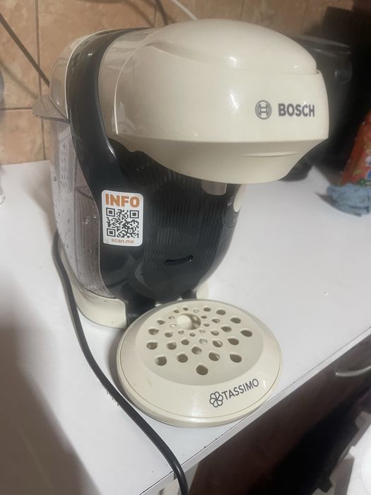 Aparat de cafea Tassimo