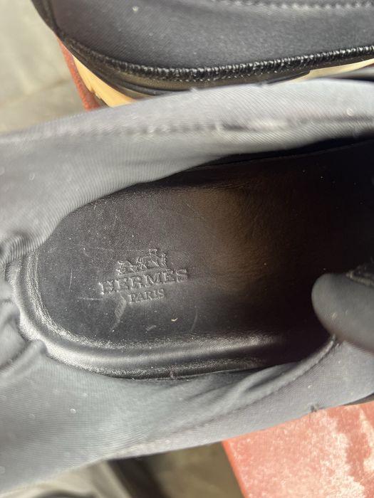 Sneakersi Hermes