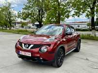 Nissan Juke 1.5 Diesel, Euro5, Am 2015