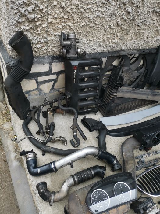 Останали части от е60 народни цени