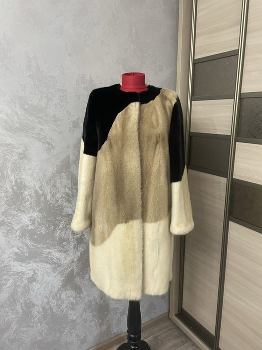 Норковая шуба, Греция, 42-48