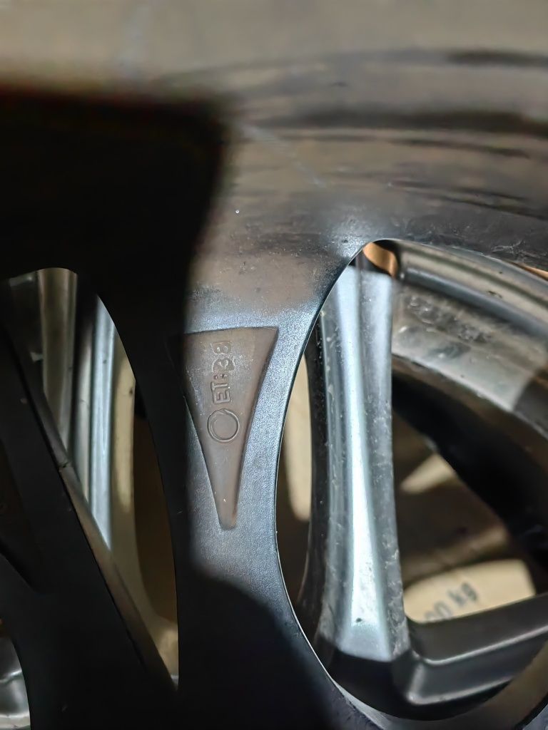 Джанти 17"  4х114.3