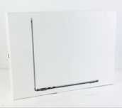 НОВ! Apple MacBook Air 15" M3 16RAM 512SSD Gray Гаранция!