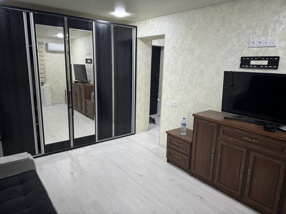 Продам свою куартиру!Однокомнатная