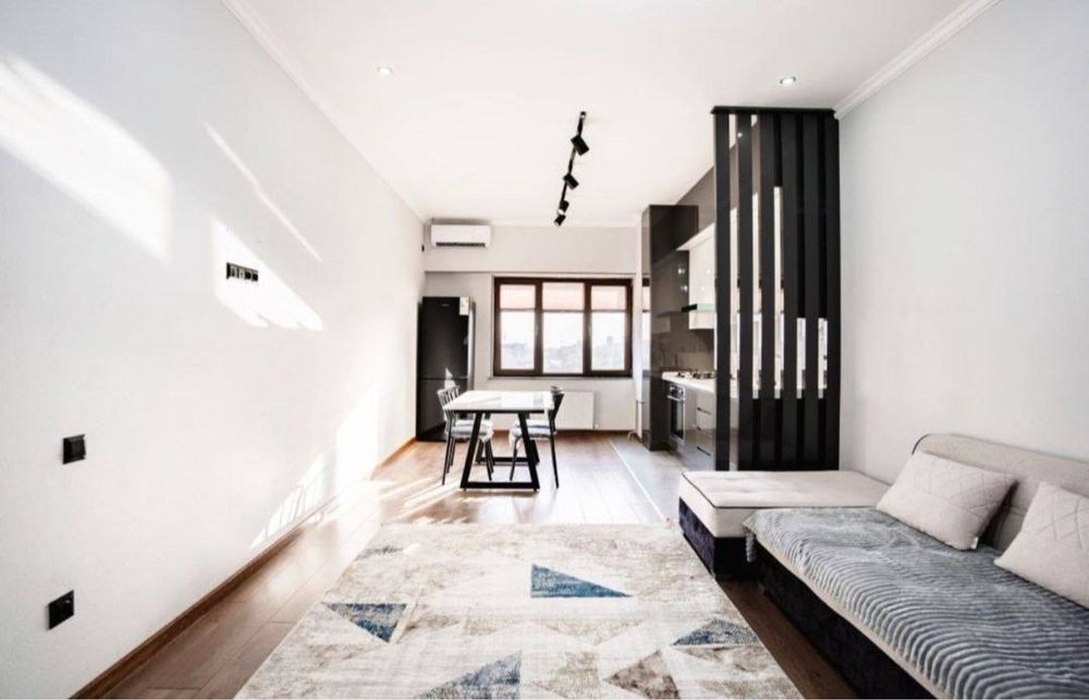 2/10/10 Буюк Ипак Йюли,ЖК Silk Road, кирпич 60м2 , цена 86 000 уе