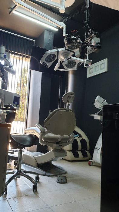 Сервиз и профилактика на ехограф / мед. Техника