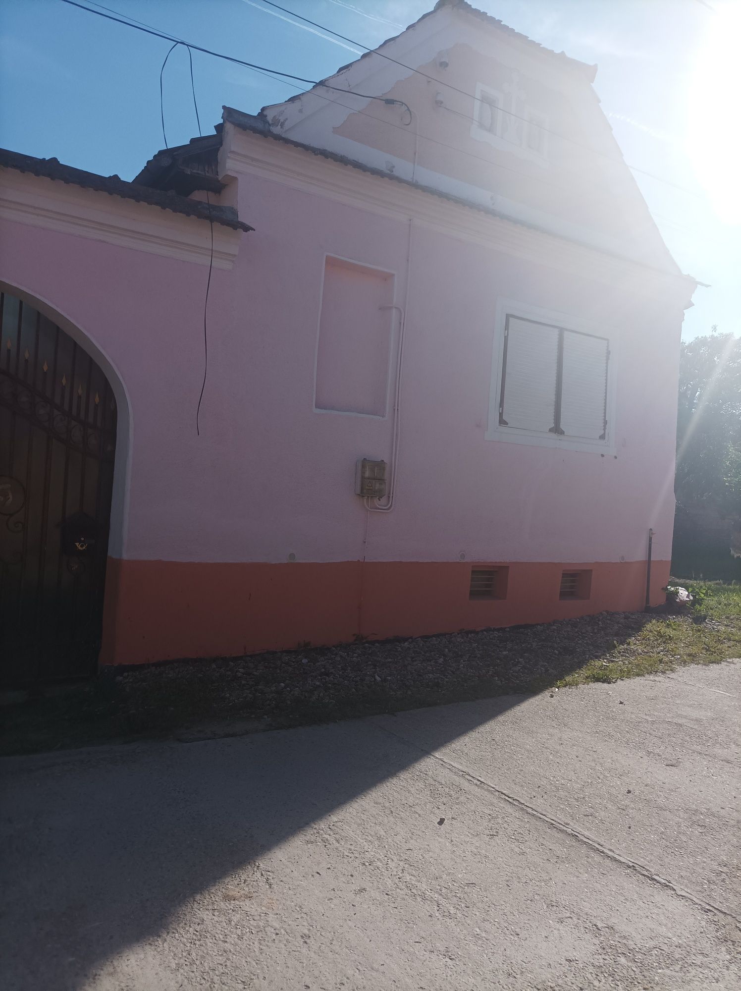 Vând Casă Poiana Sibiului