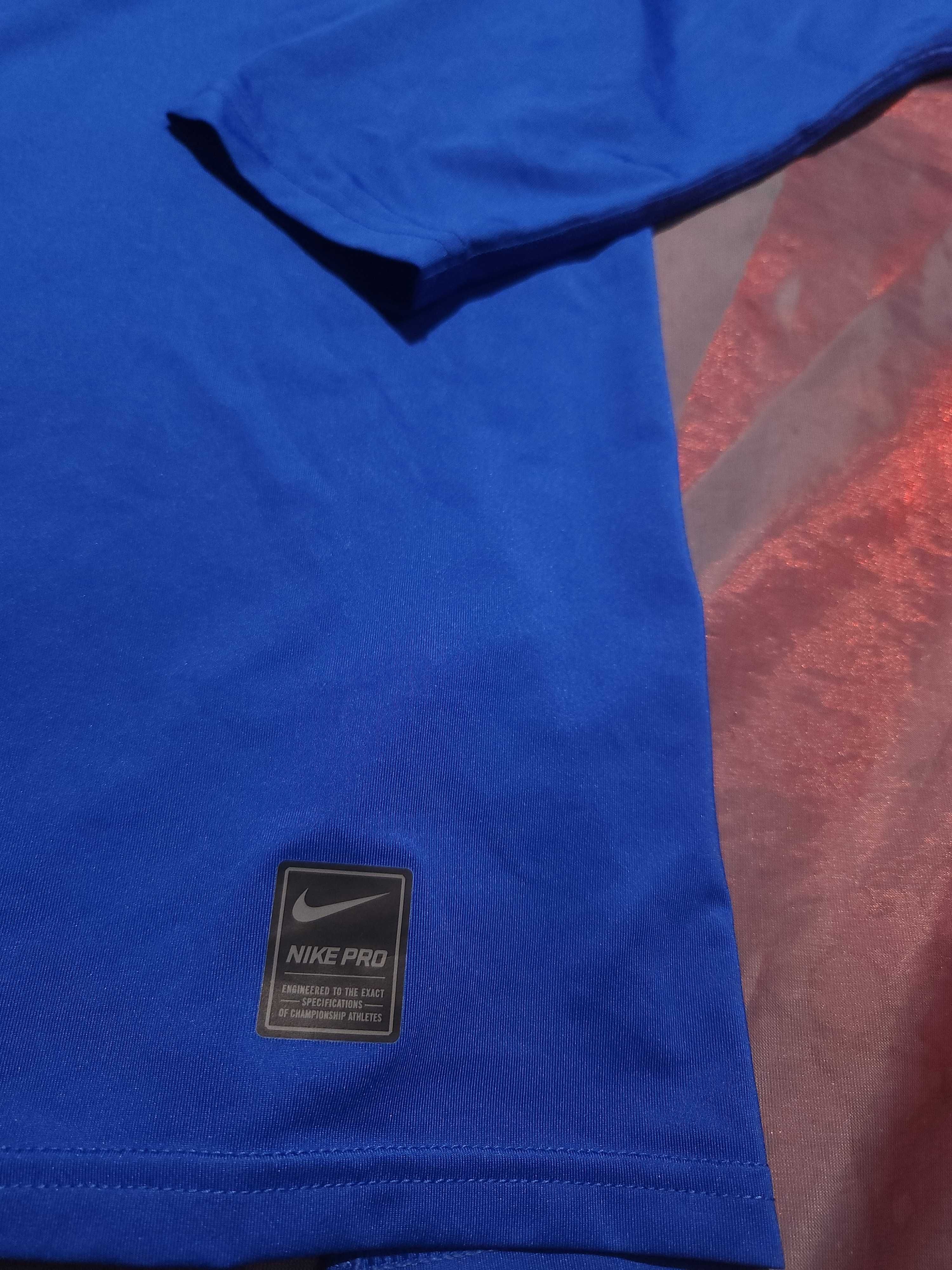 NIKE PRО  Блуза/Мъжка XL