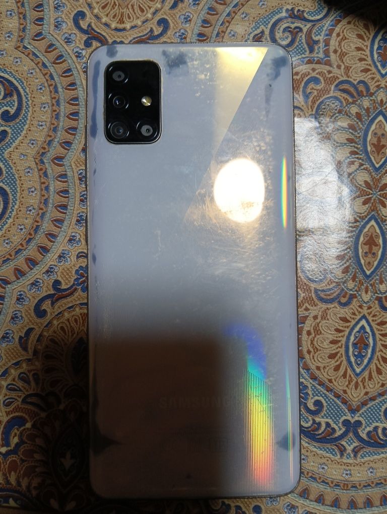 Samsung galaxy a51