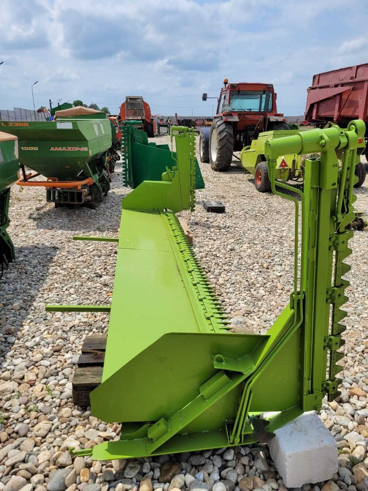 Prelungitor rapita 4.5 si 5,50 metri pentru combine Claas