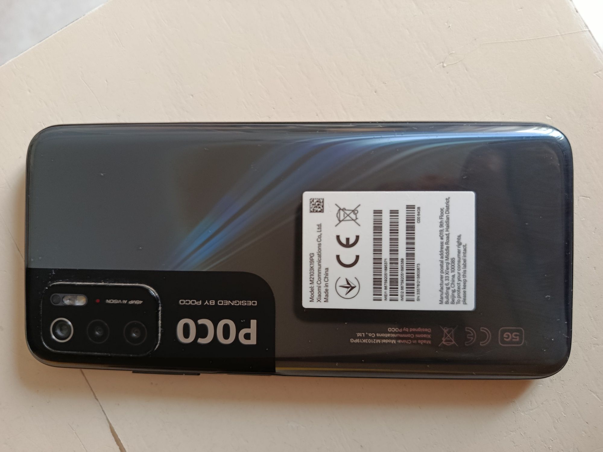 POCO   m3  Pro 5g