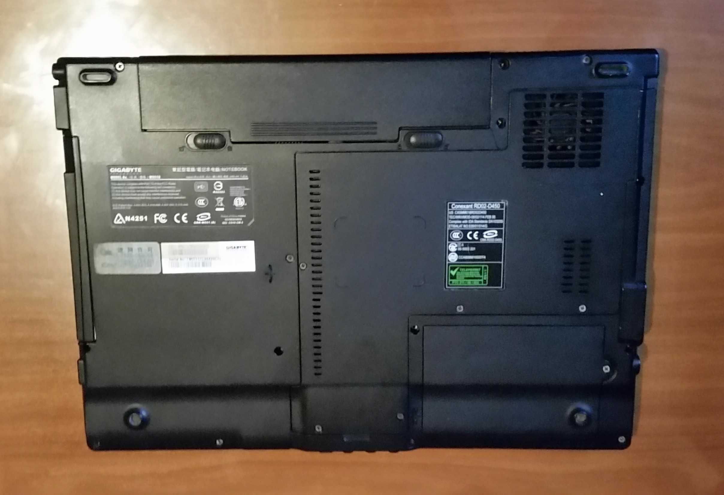 Лаптоп GIGABYTE 15.6" , Изгодно !