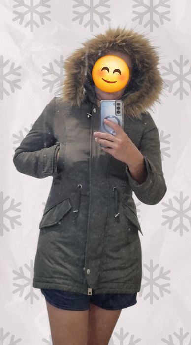 Geaca    Motivi kaki