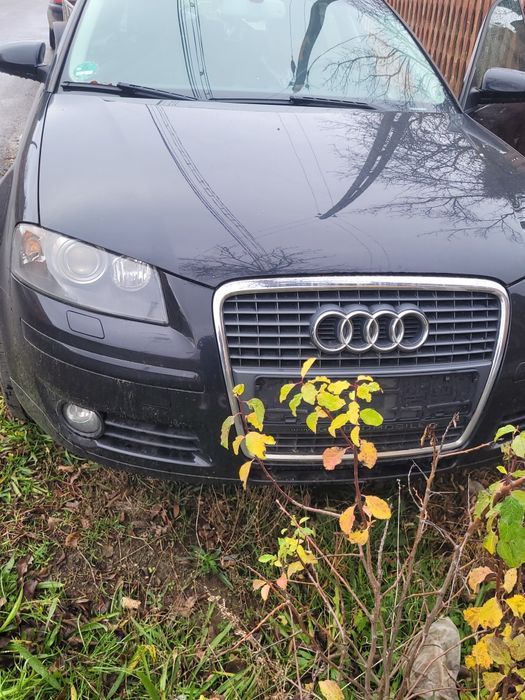 Vand audi a3 recent adus în tara sau acept unele schimburi