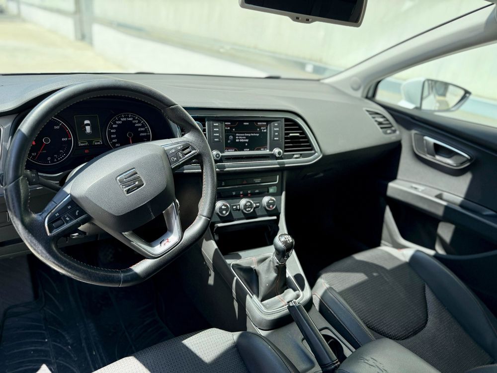 Seat Leon FR 2.0 Diesel 140cp 2014
