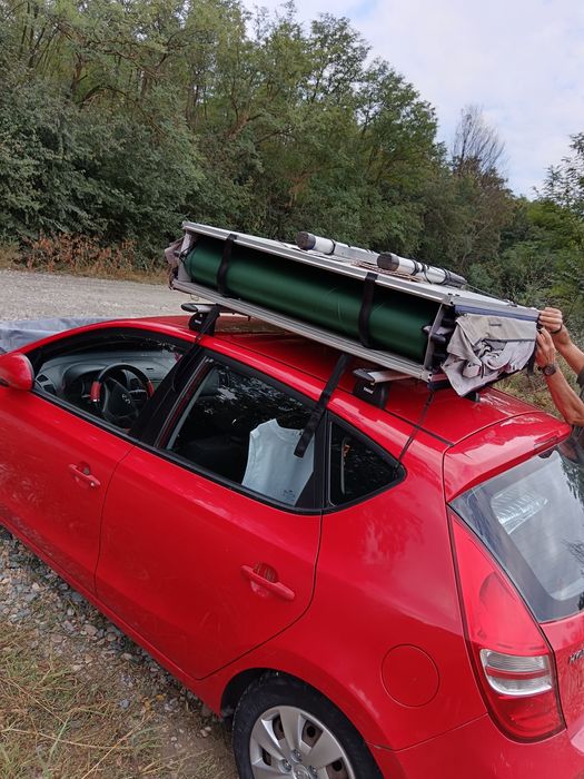 Cort pe mașină (utilizat)