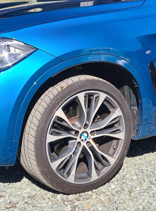 Jante bmw f15 f16 x5 x6 style 599 m r21