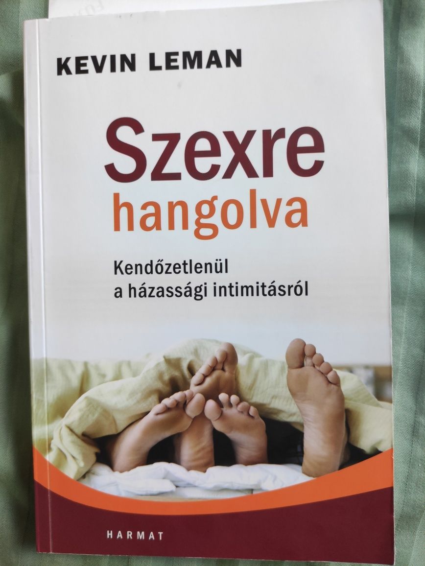 Szexre hangolva - Kevin Leman