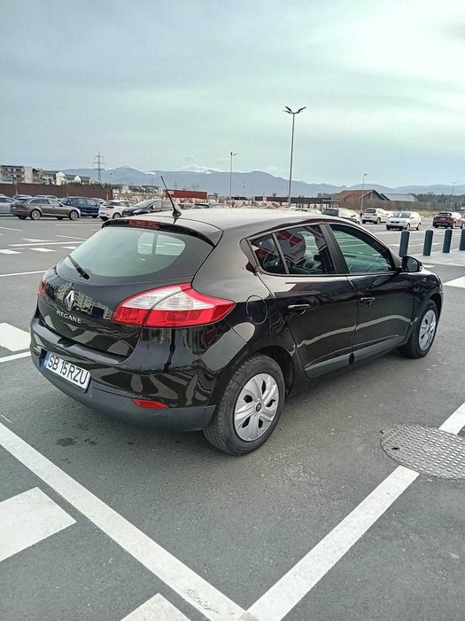 vand renault megan 1500cm diesel 2011 238000km