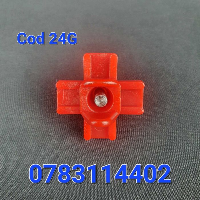 Adapatori pui gaini prepelite fazani- Cu montare rapida pe galeti- 24G