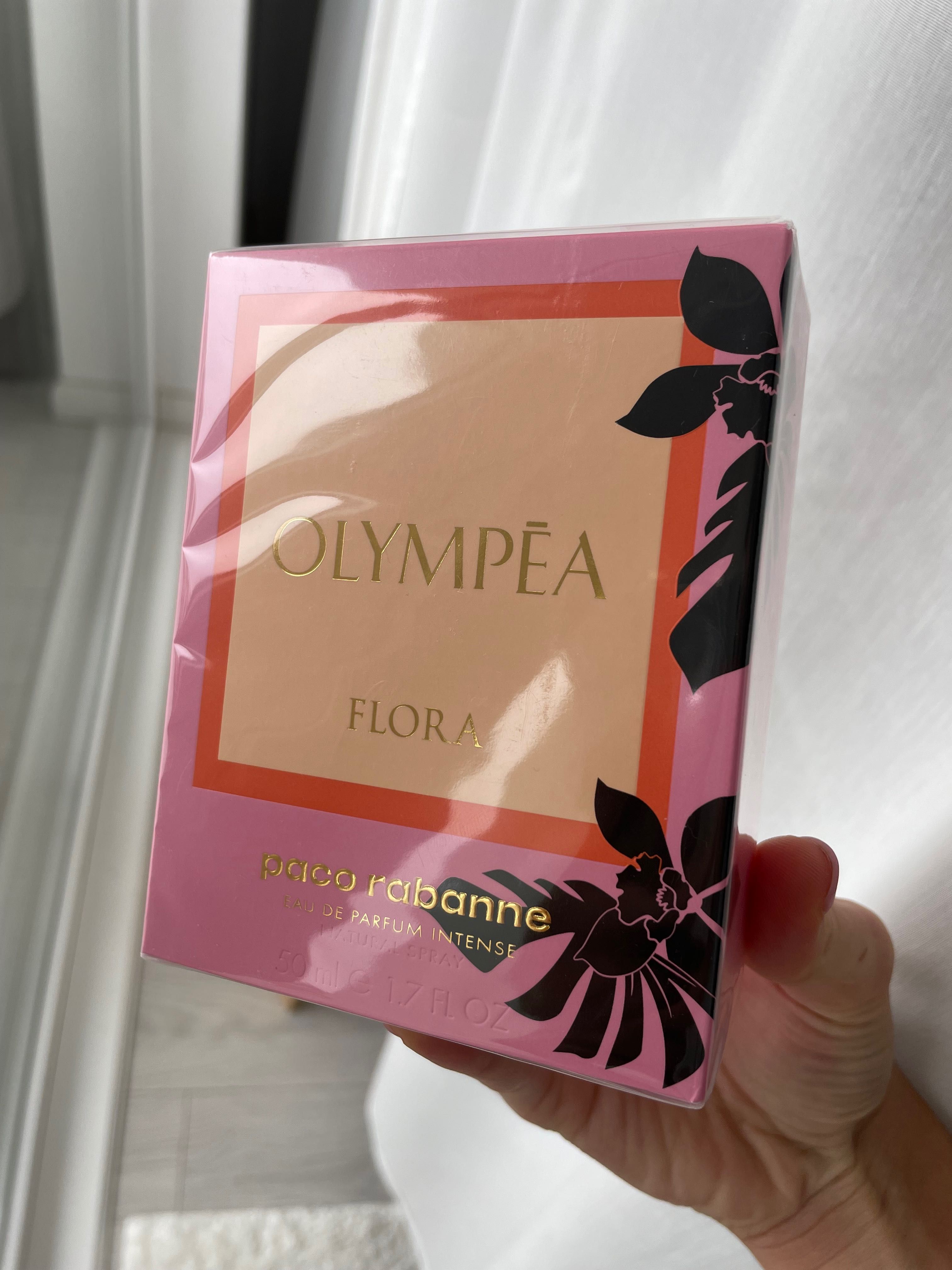 Parfum Olympea Flora Intense