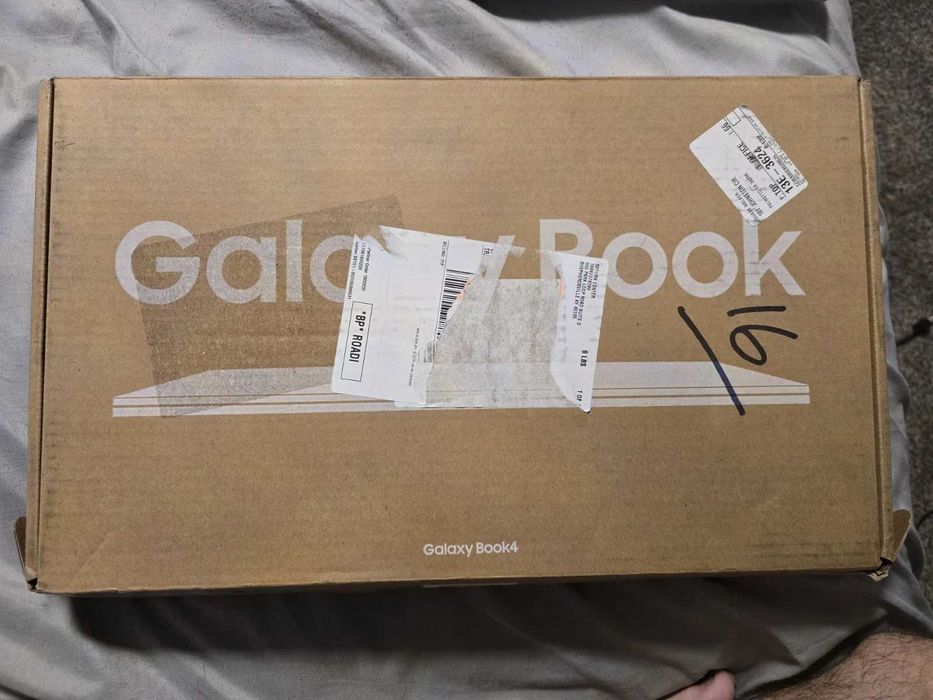 Samsung Galaxy Book4 15.6" Intel Core 7 150U 1.8GHz 16GB RAM 512GB SSD