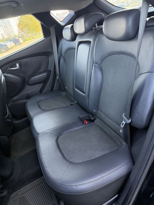 HyundaIX35•1.7 Dieeel•2012•6900e•Rate•Finantare•Variante