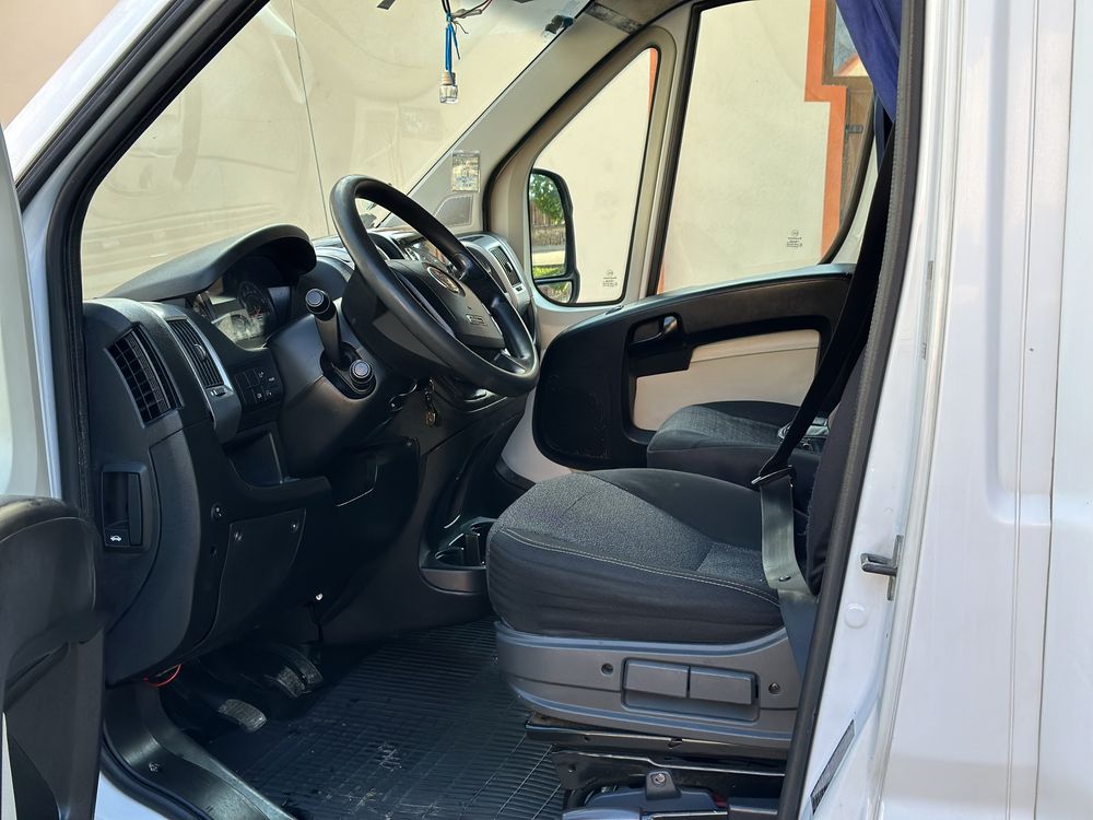 Fiat ducato XXL 2015 impecabil ( renault master iveco daily )