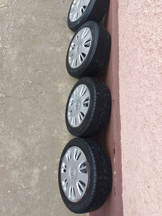 Jante R15 Opel 4×100 Oferta