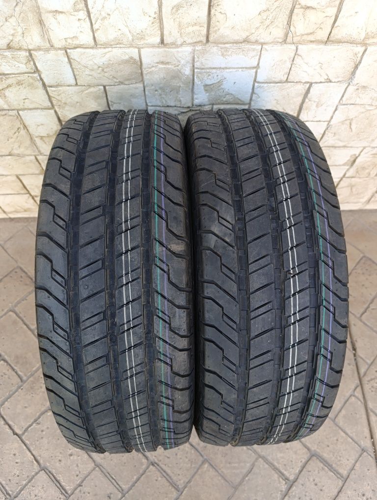 Нови гуми за Микробус 235/65/16 С Continental