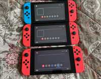 Nintendo Switch 4 броя