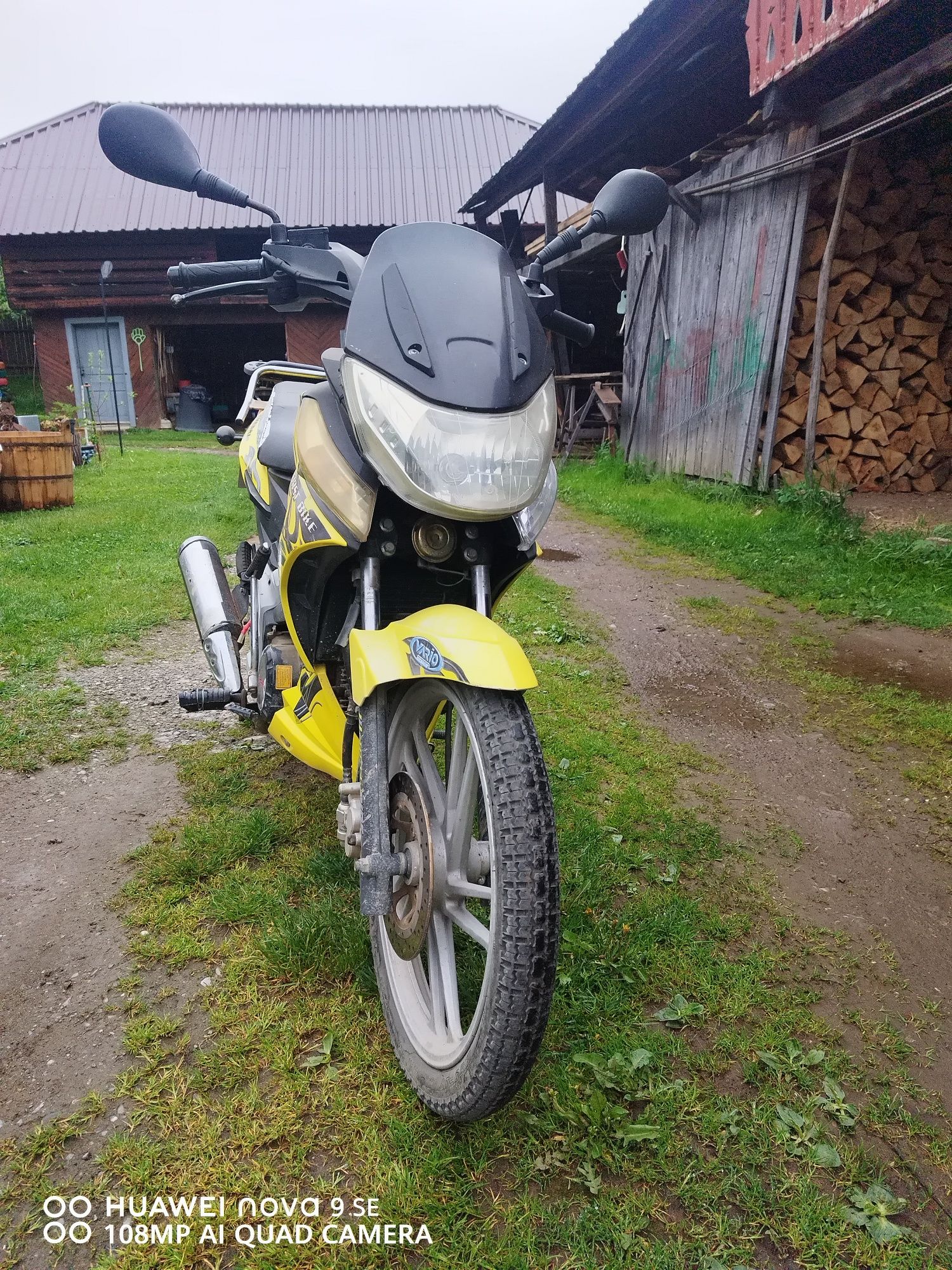scooter 49 cc Palanca Bacau