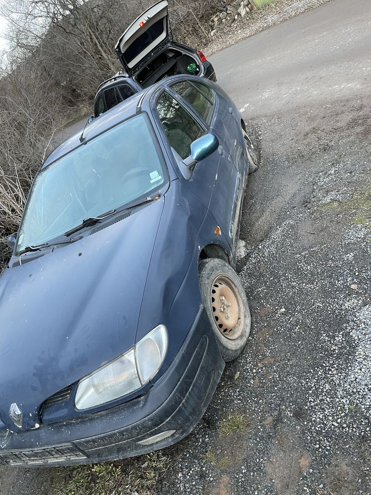 Renault Megane 1.6i