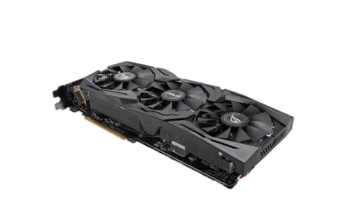 Asus Strix GTX 1070Ti 8GB