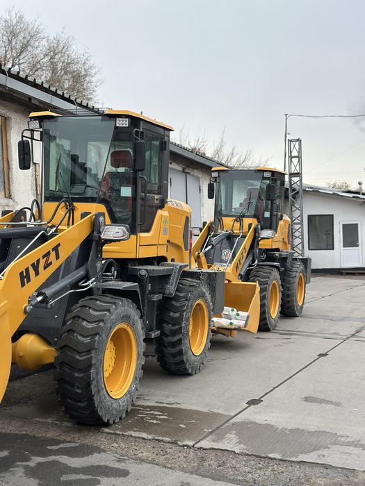 погрузчик вила ковш новый