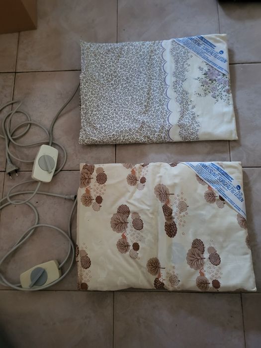 Продавам електрически възглавници от соцаа.