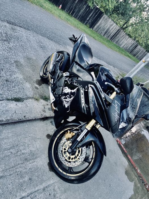 Honda CBR 600 FA