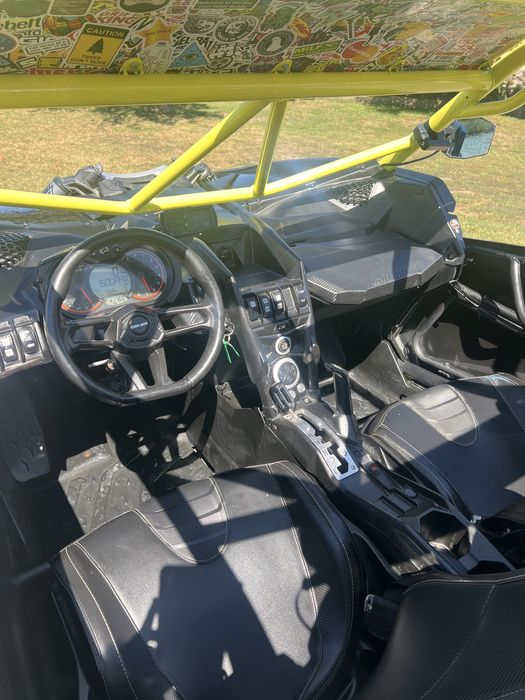 Can Am Maverick XRS TurboR 230cp Inmatriculat-TVA deductibil