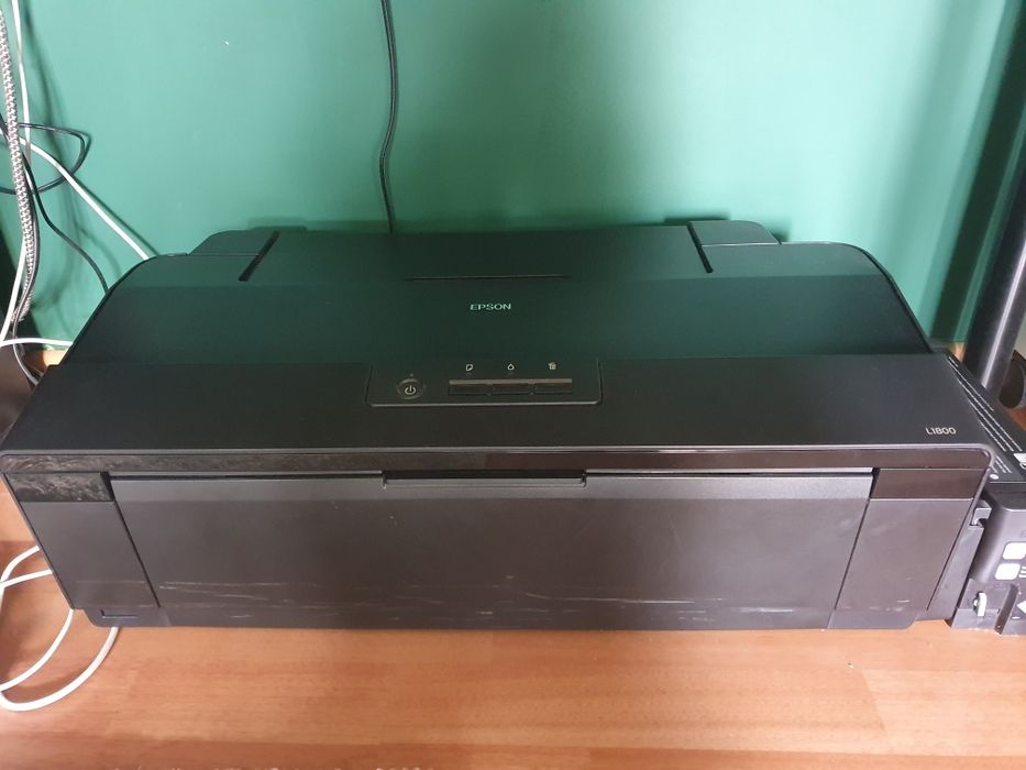 Принтер Epson l1800