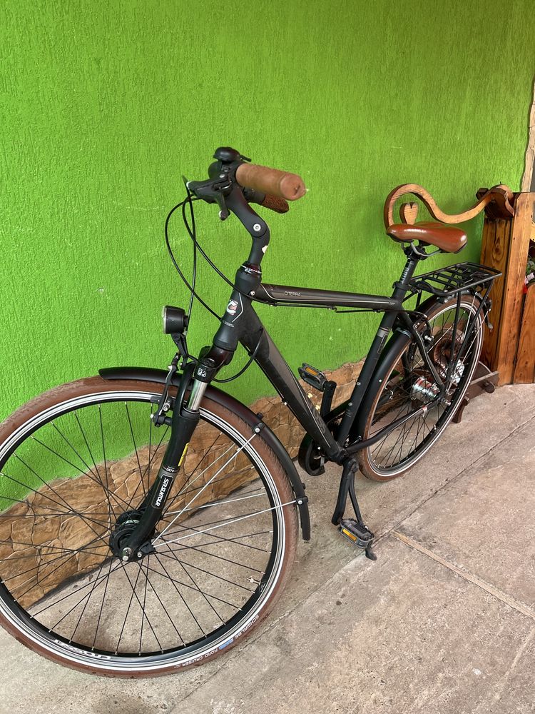 Vând bicicletă Cross Citerra CR7V
