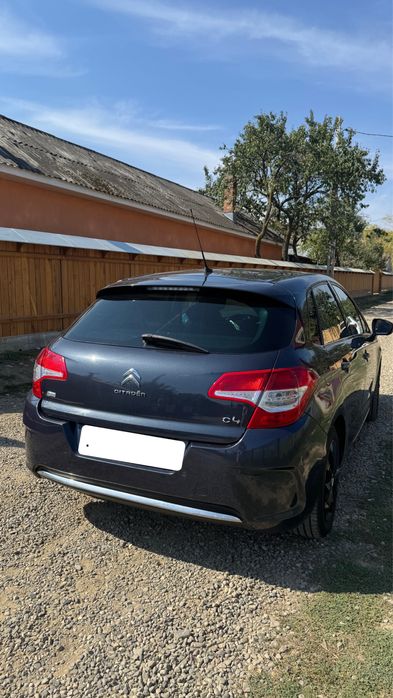 Citroen C4 1.6 HDI 112cp - 2011