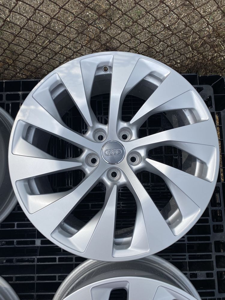 18 цола 5 х 112 мм Ауди , Audi A 7 , A 4 , A 5 , A 6 , Q 5