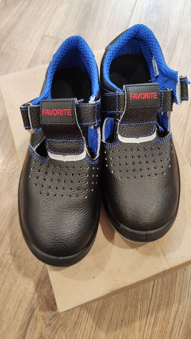 Спец обувь с защитным носком