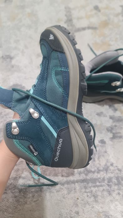 Bocanci drumetie Decathlon, 38