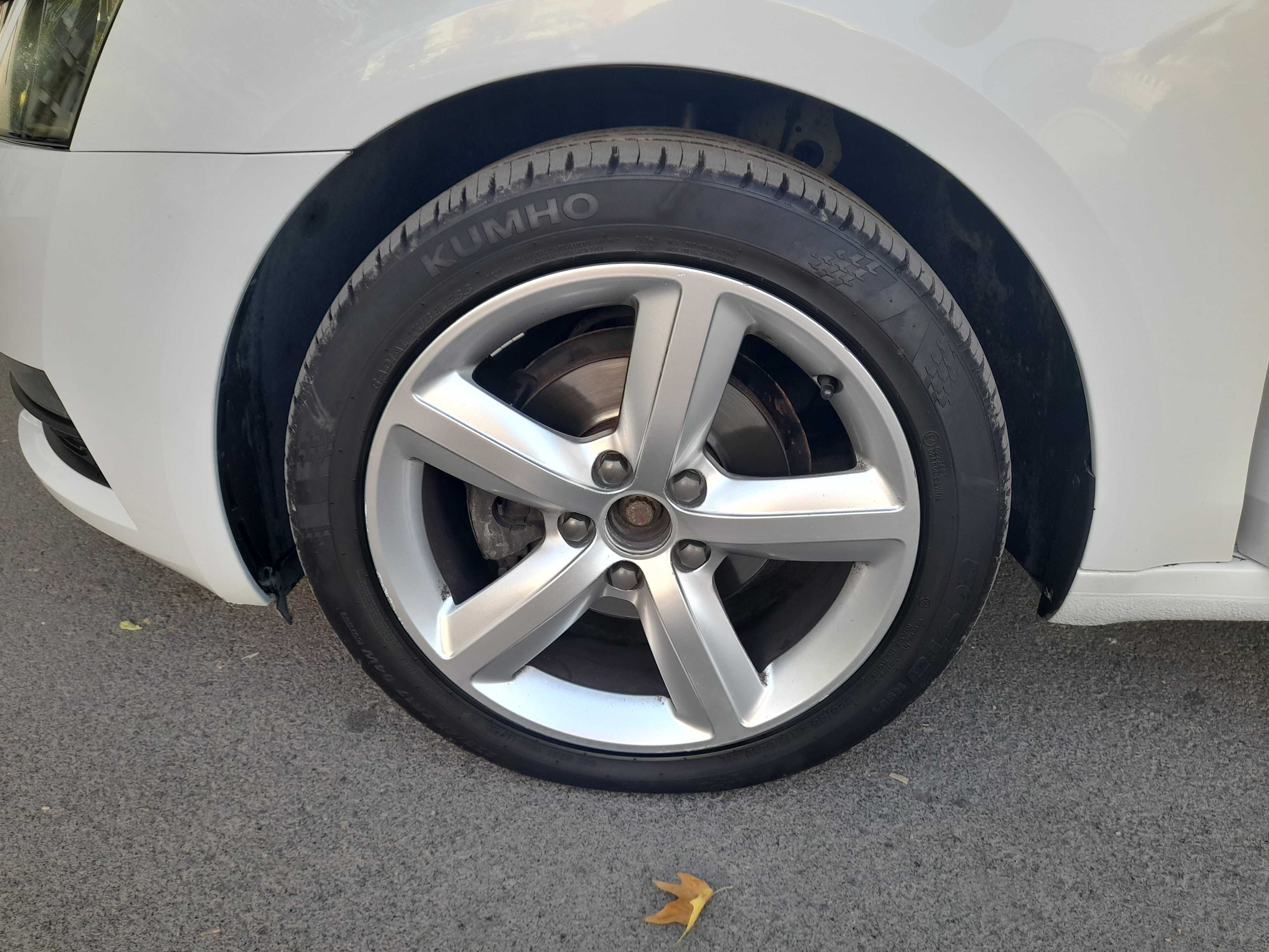 Skoda Octavia 3, комби