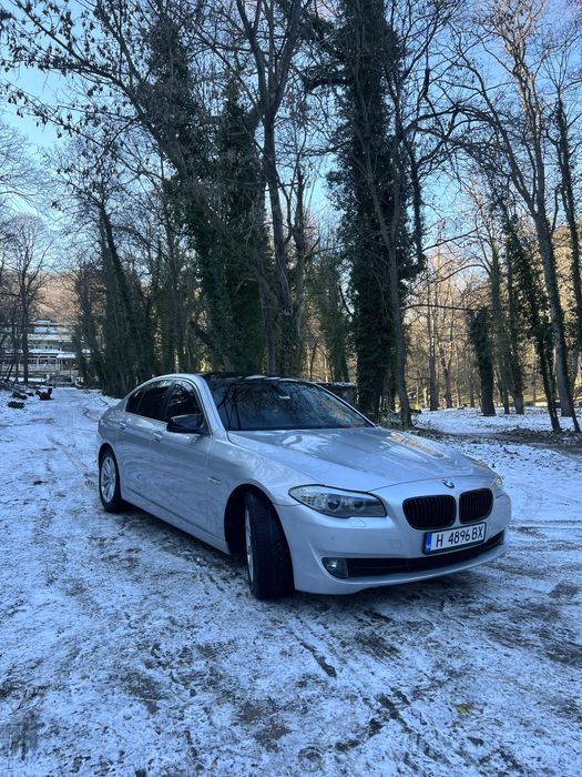 BMW F10 530D Бартер