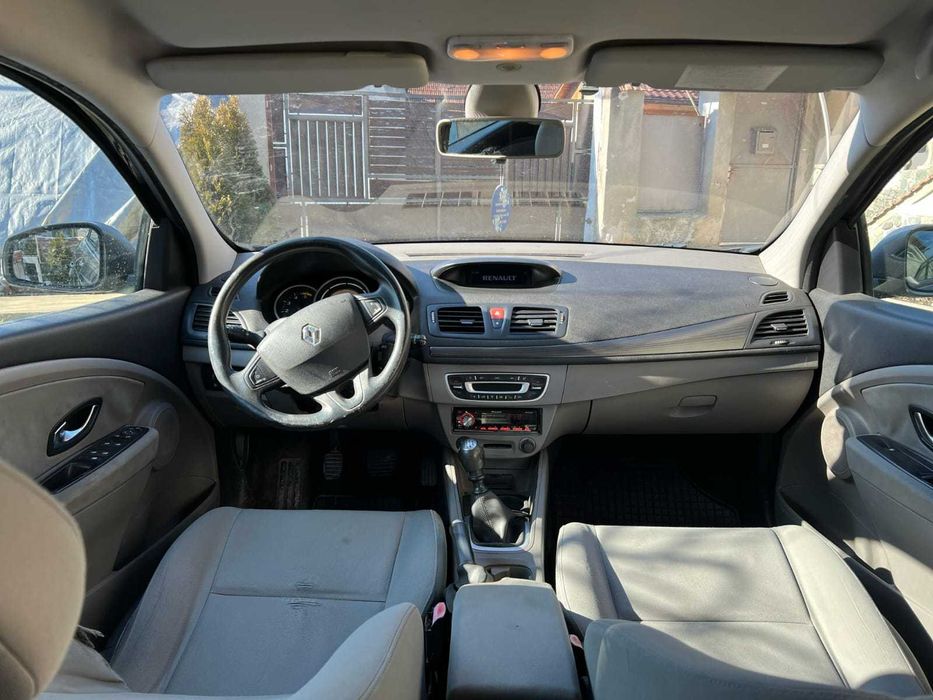 Renault Megan 1.5 Diesel